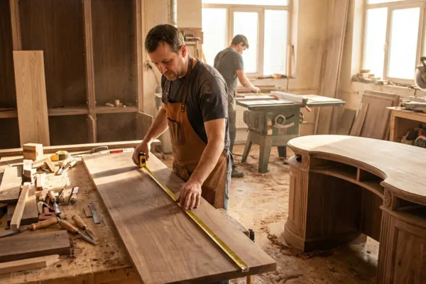 Professional Carpentry Services