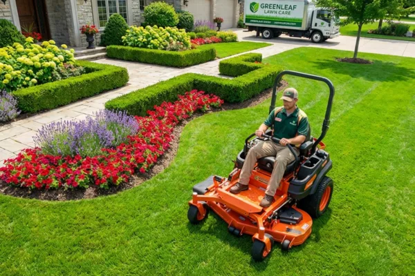 Gardening and Lawn Care Services