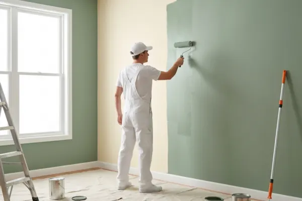 Professional Painting Services
