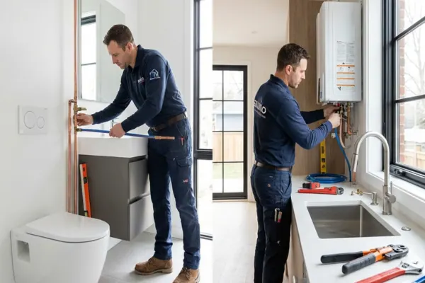 Professional Plumbing Services