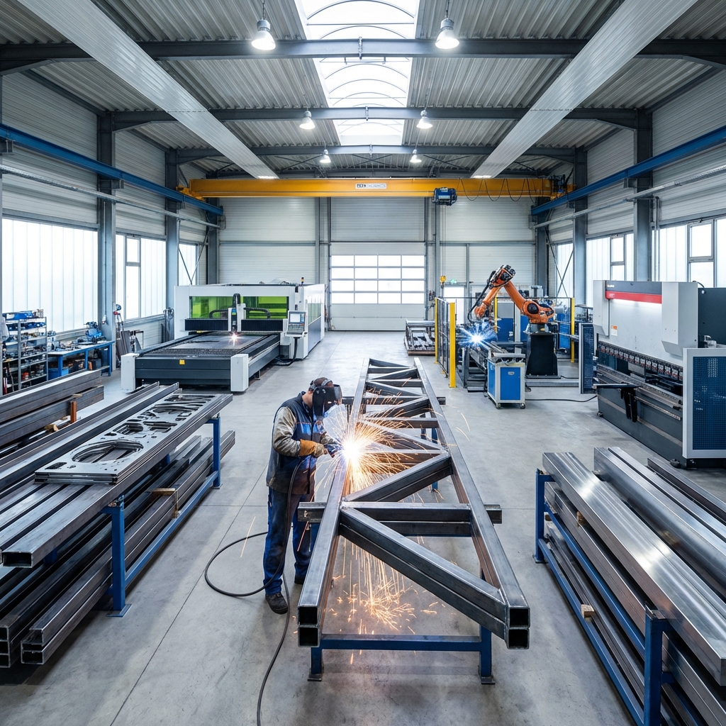 Fabrication Services