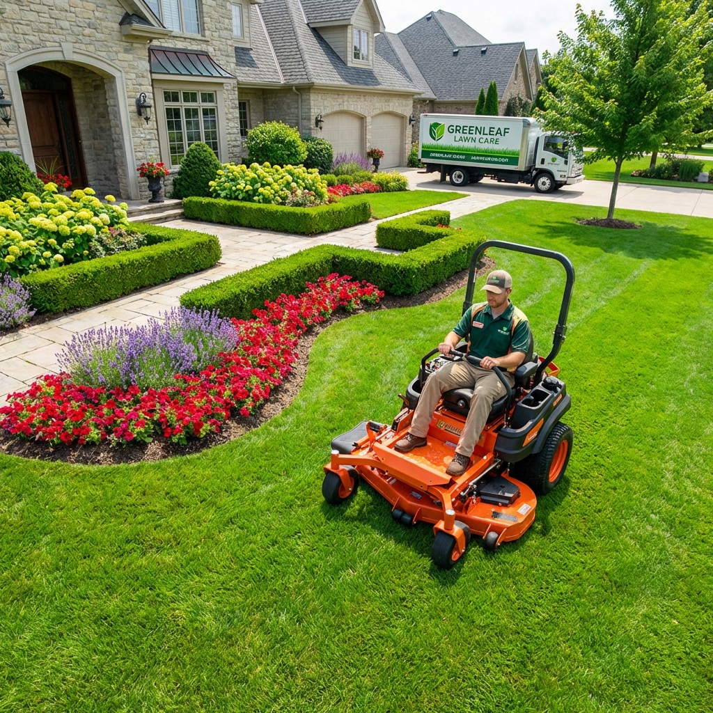 Gardening & Lawn Care